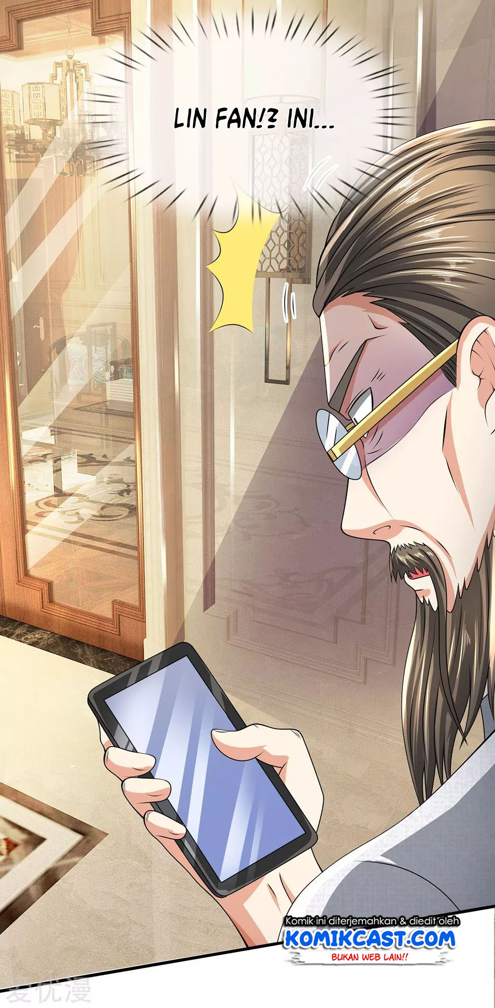 City of Heaven TimeStamp (Urban Rebellion) Chapter 78 Gambar 17